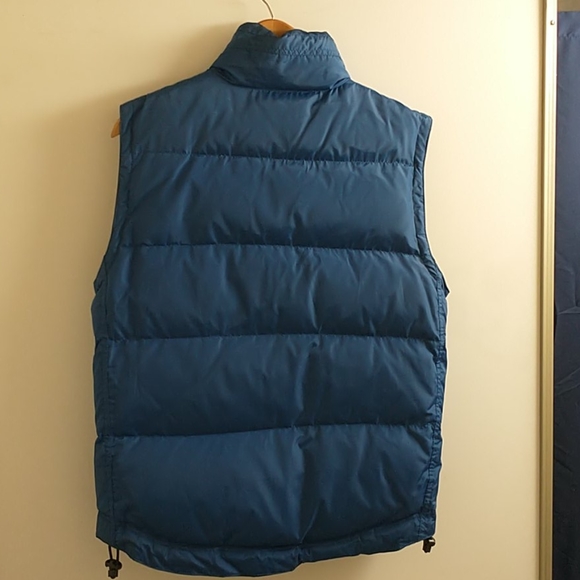 Gap Puffer Slevesless Jacket - Picture 3 of 4